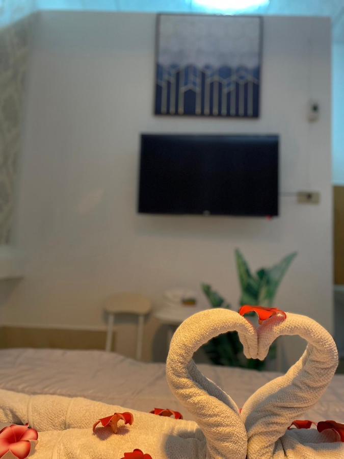 Green Dreams Hotel Ban Lo Long Buitenkant foto