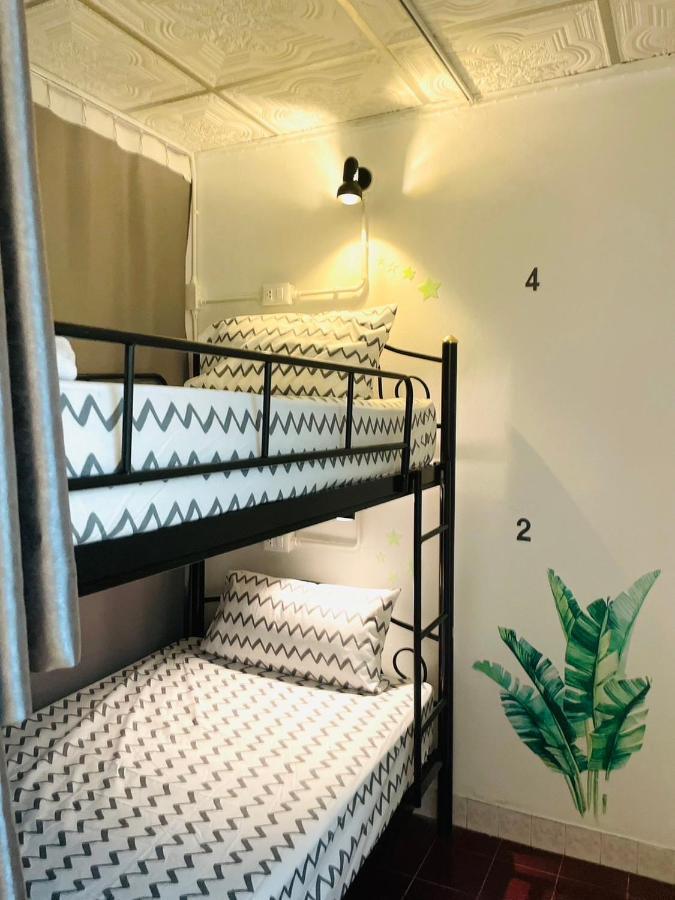 Green Dreams Hotel Ban Lo Long Buitenkant foto