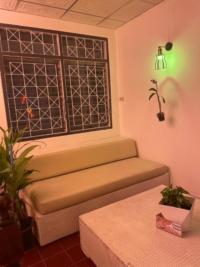 Green Dreams Hotel Ban Lo Long Buitenkant foto