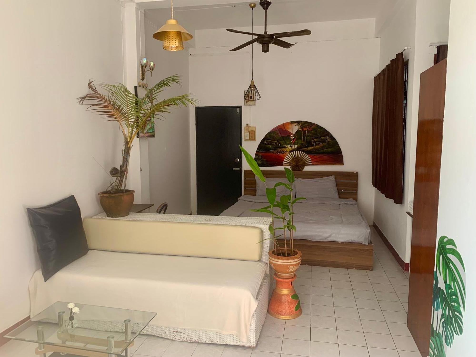 Green Dreams Hotel Ban Lo Long Buitenkant foto