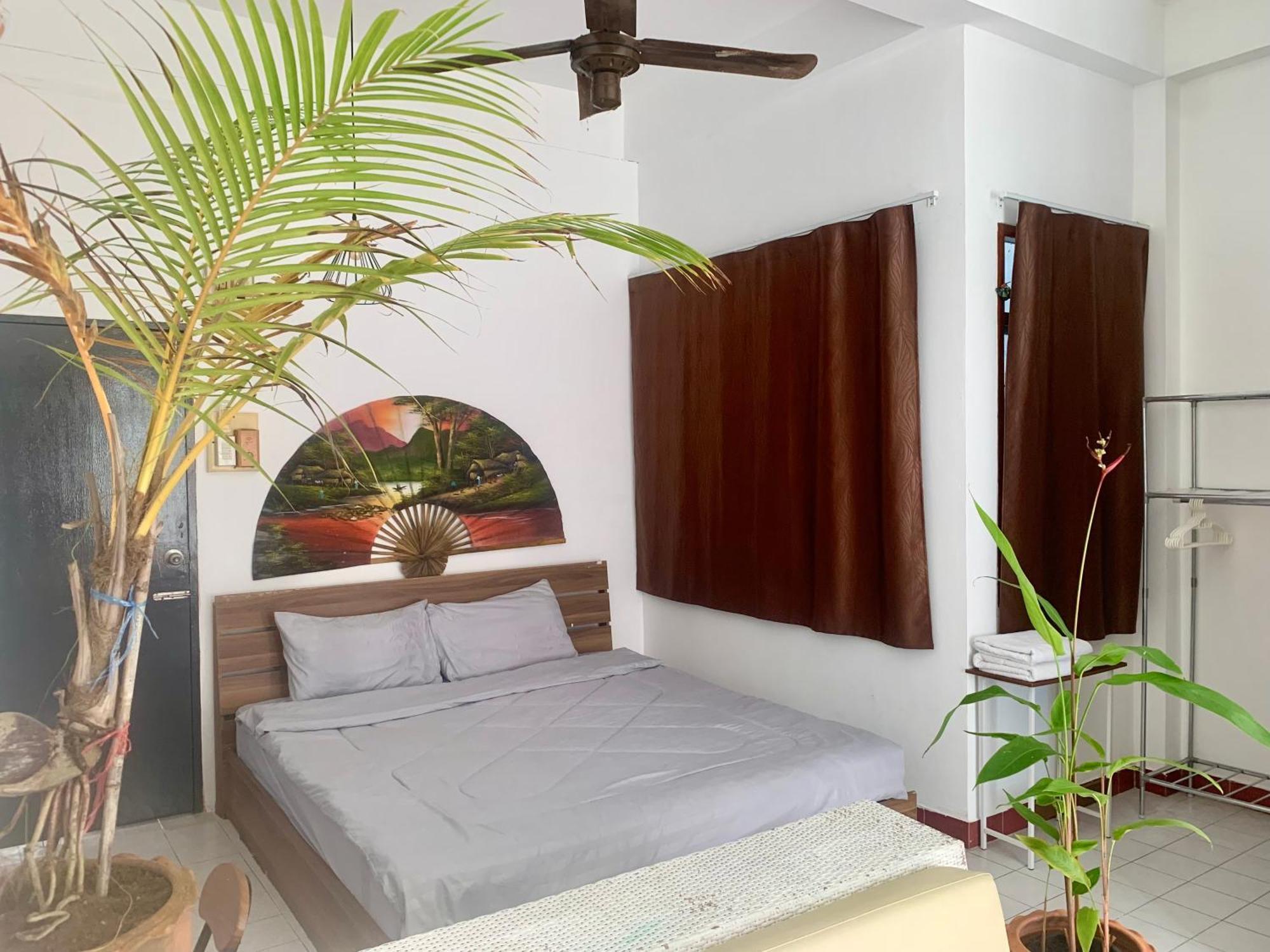 Green Dreams Hotel Ban Lo Long Buitenkant foto