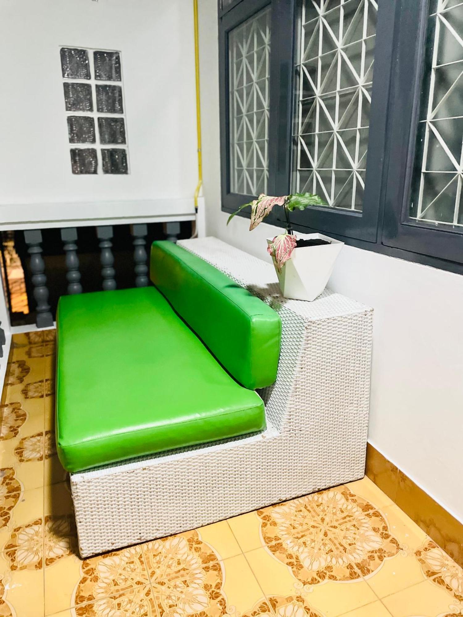 Green Dreams Hotel Ban Lo Long Buitenkant foto
