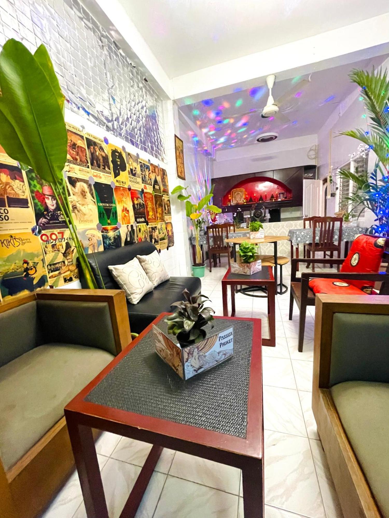 Green Dreams Hotel Ban Lo Long Buitenkant foto