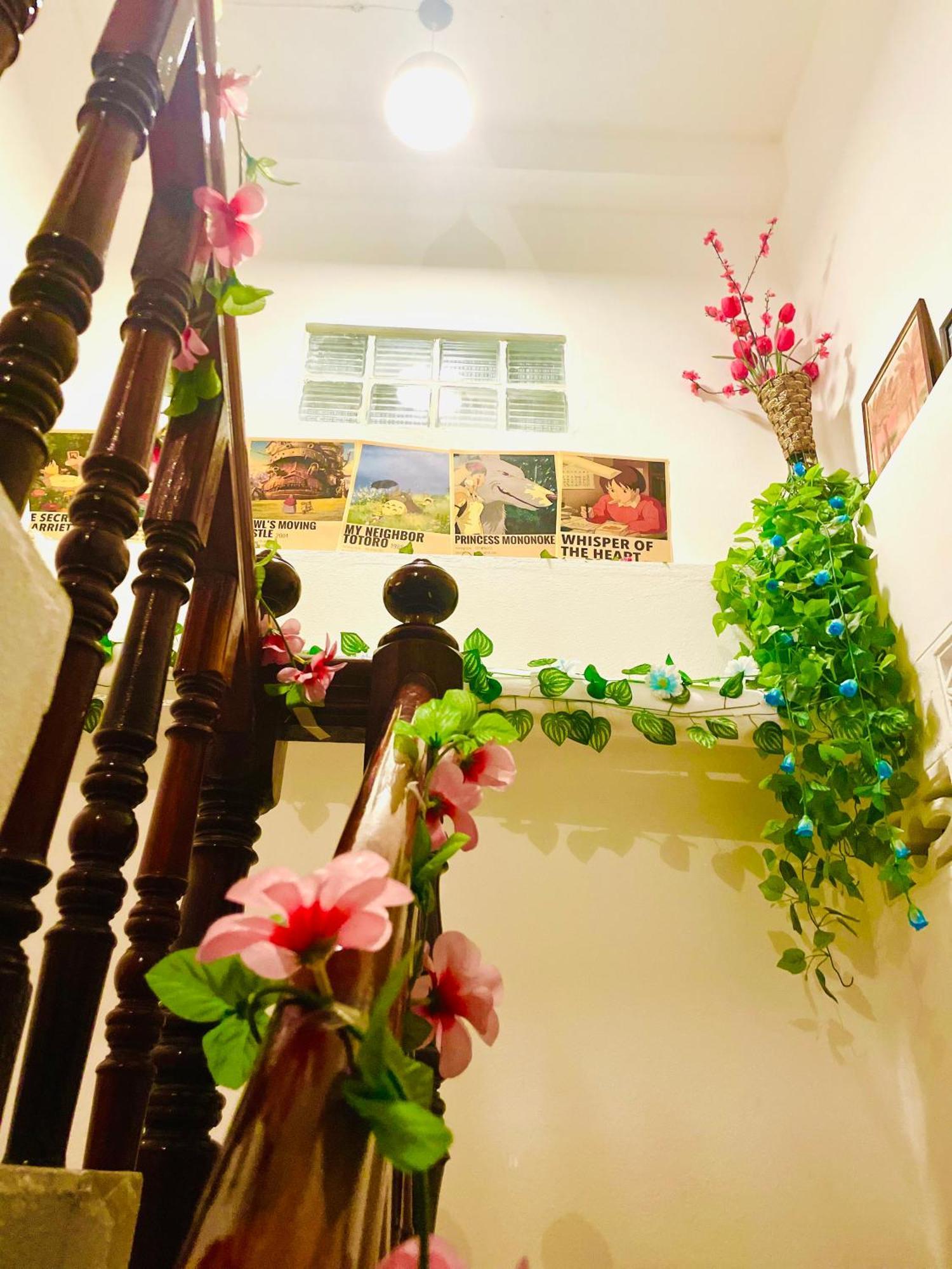 Green Dreams Hotel Ban Lo Long Buitenkant foto