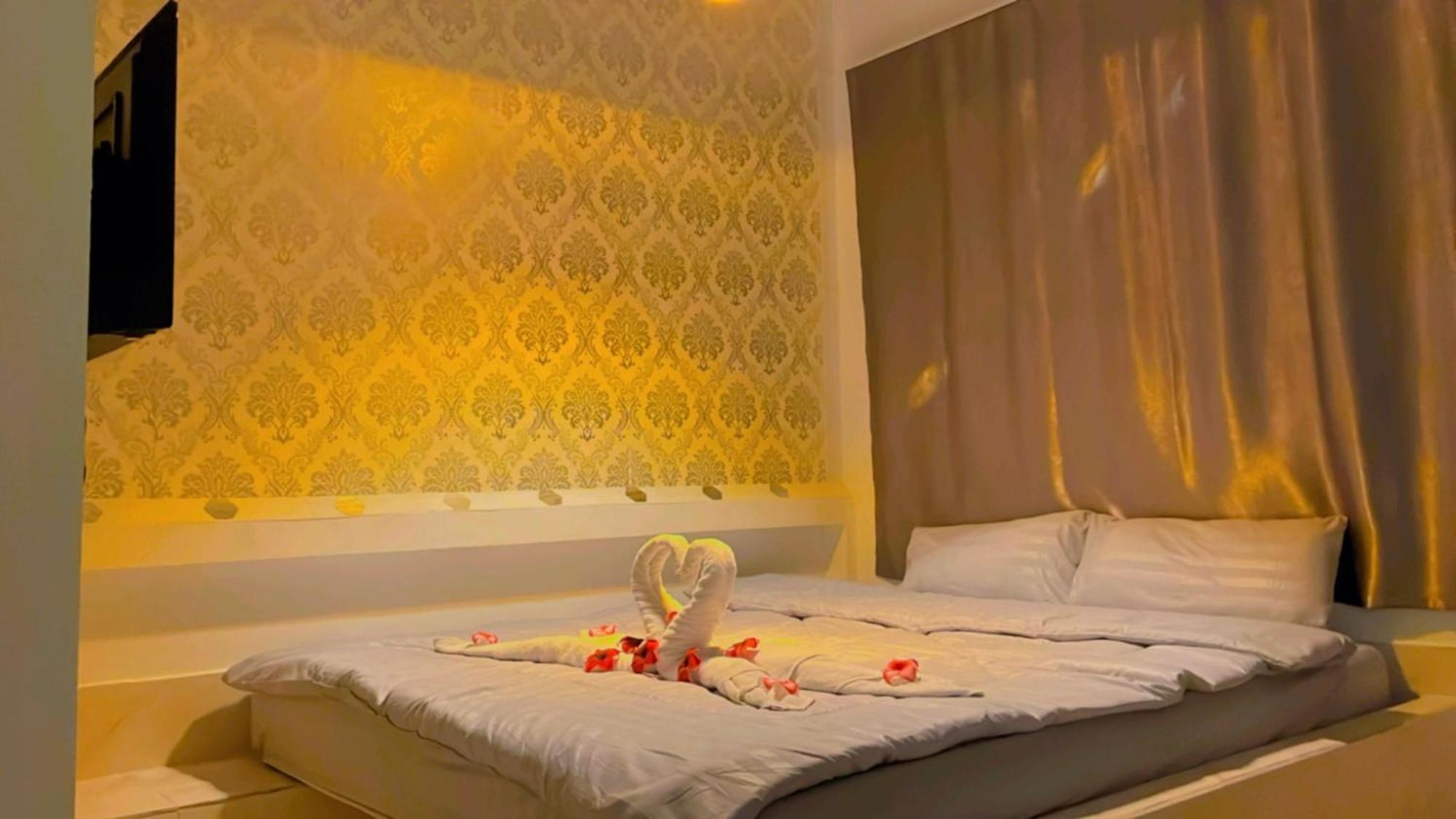 Green Dreams Hotel Ban Lo Long Buitenkant foto